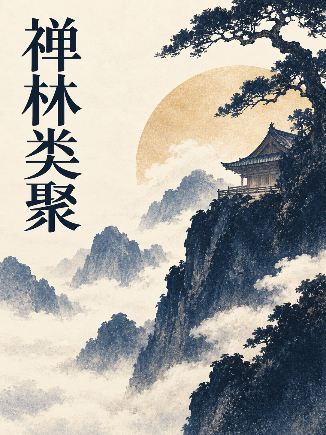 禅林类聚