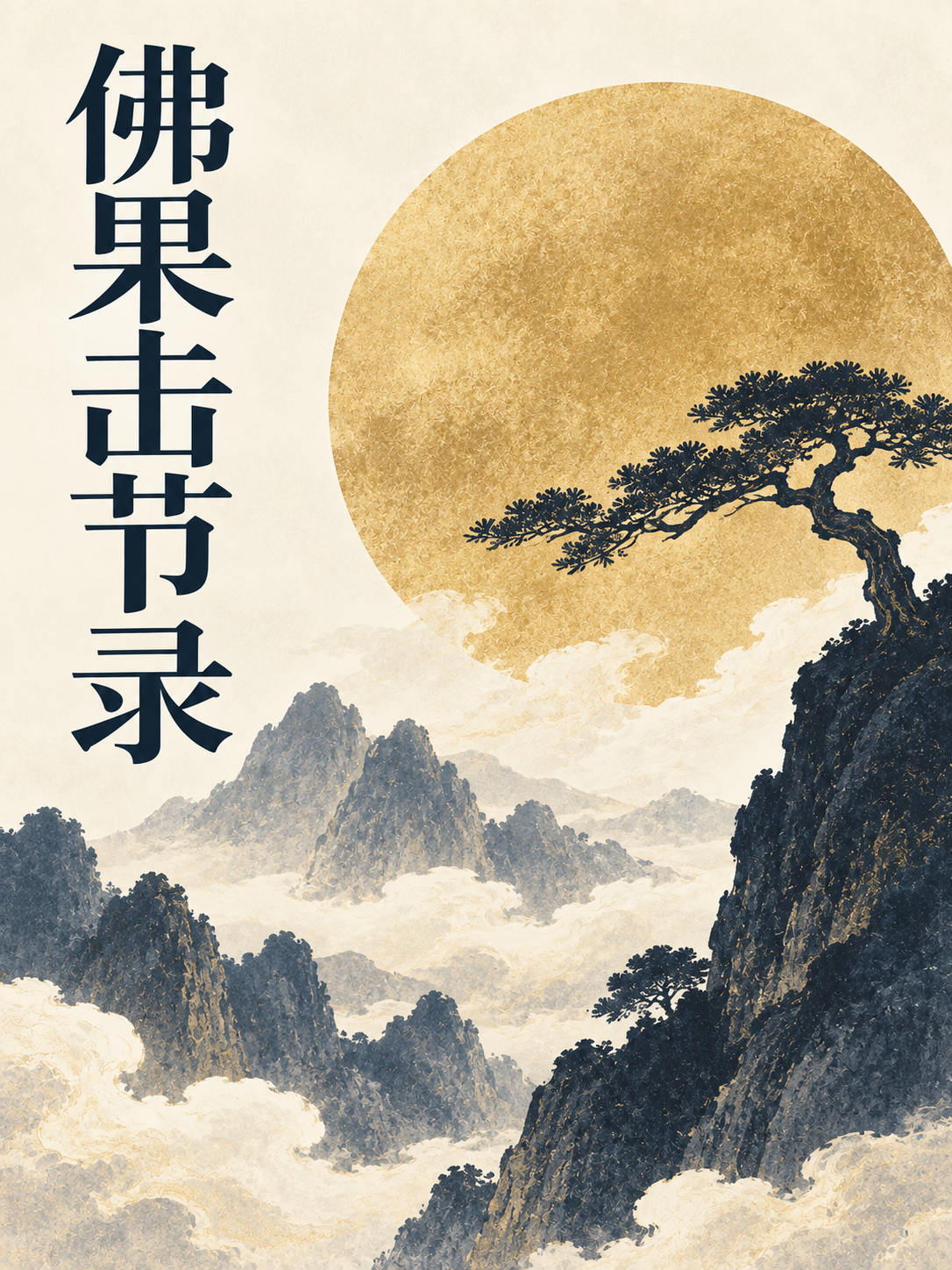 佛果击节录