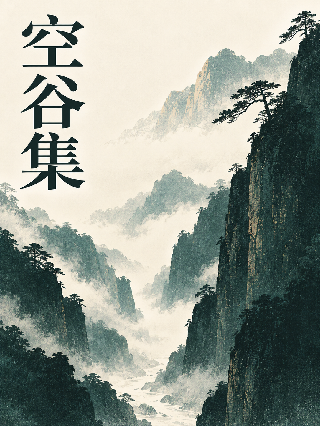 空谷集