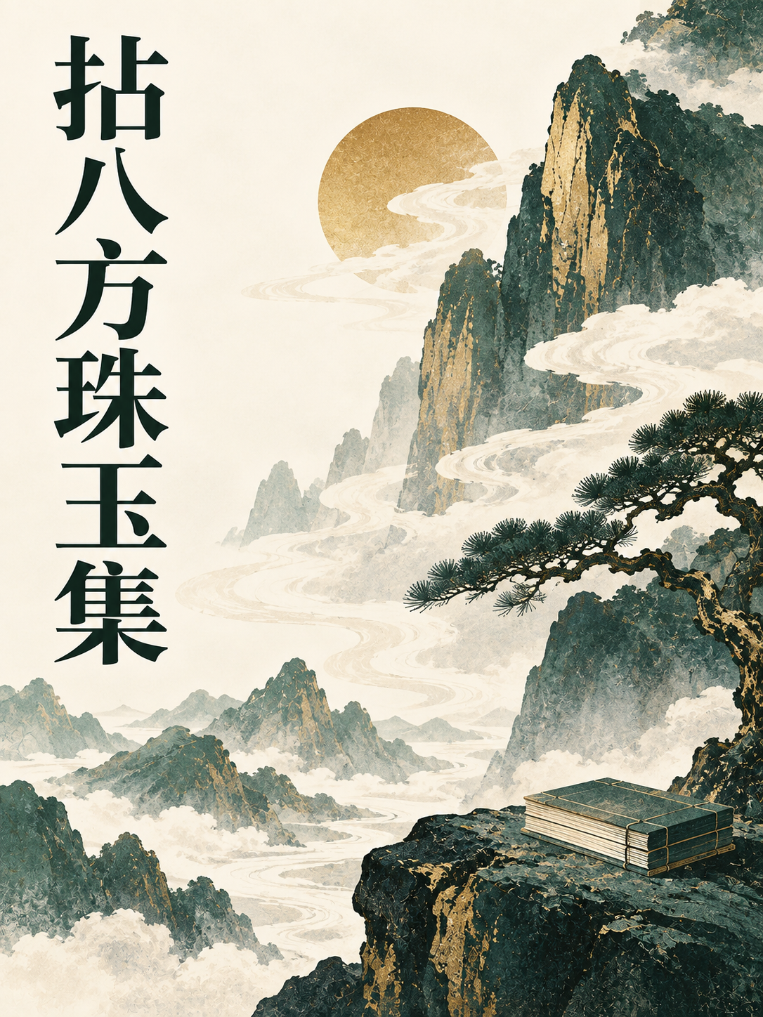 拈八方珠玉集