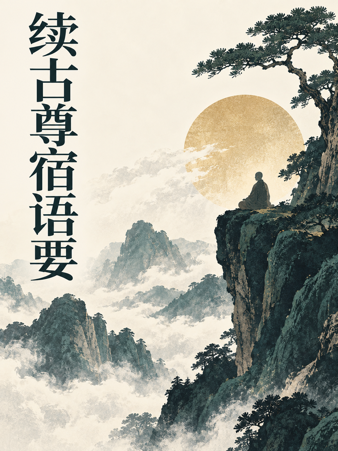 续古尊宿语要