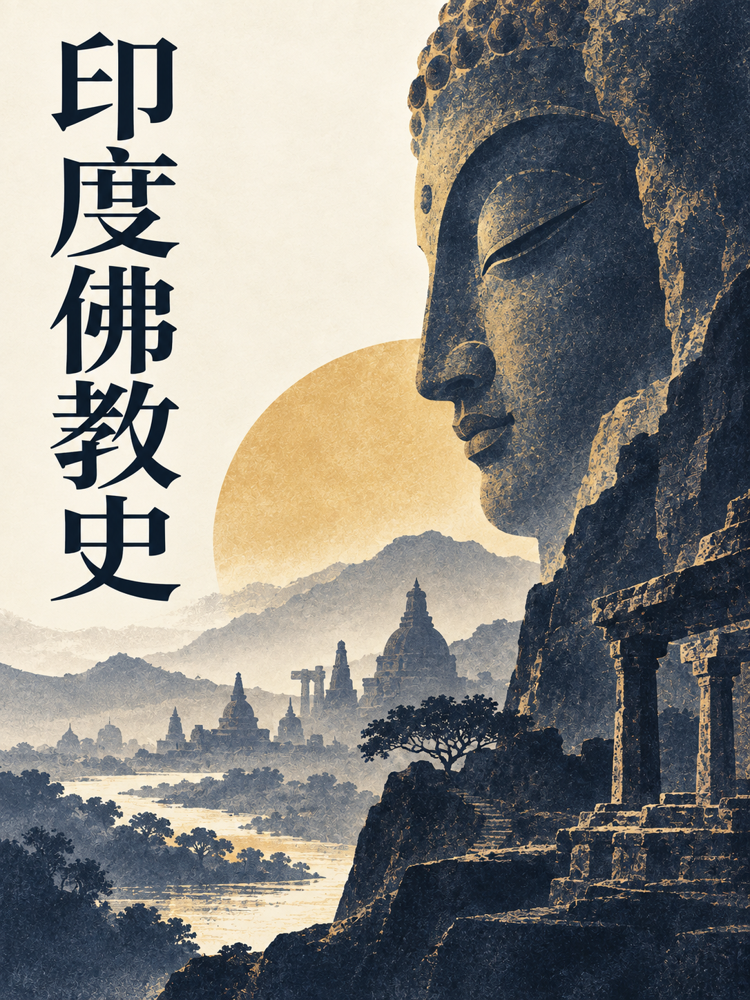 印度佛教史
