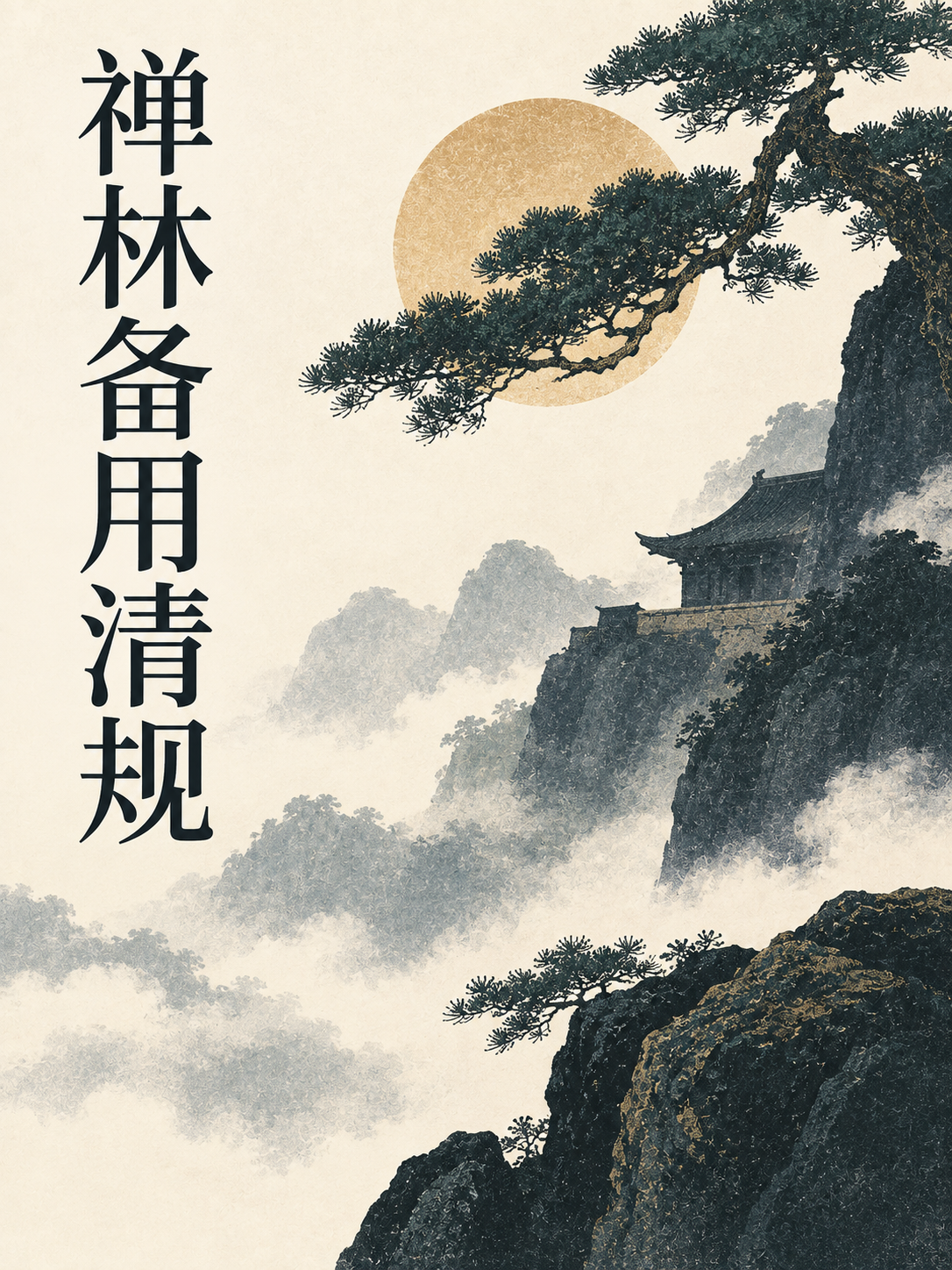 禅林备用清规