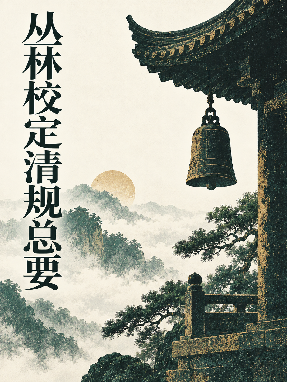 丛林校定清规总要