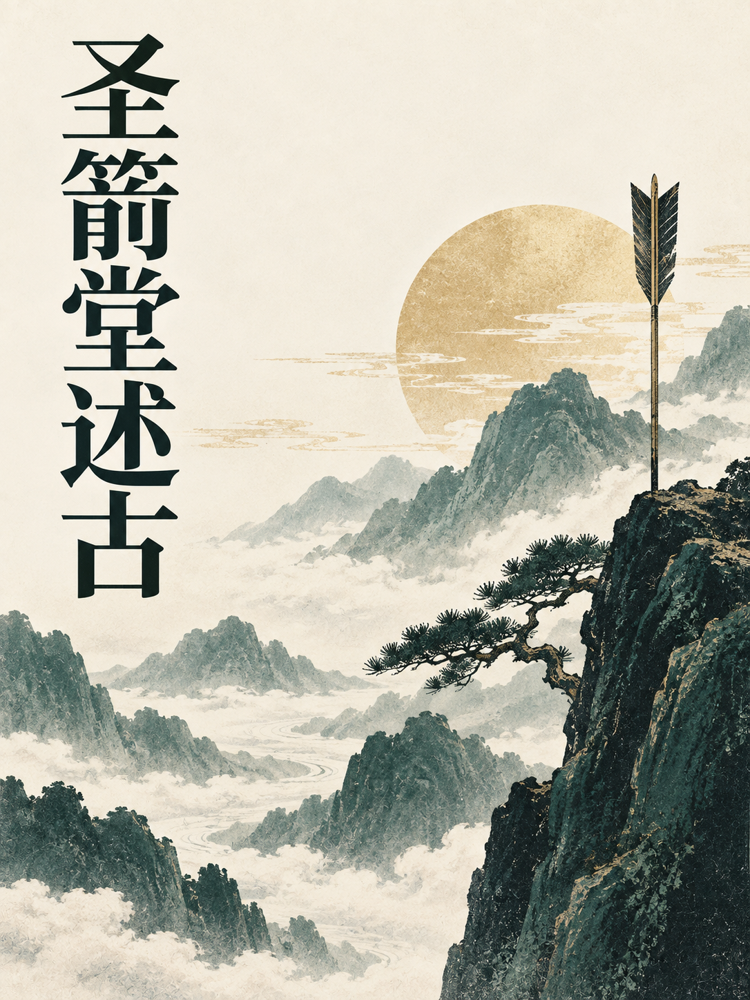 圣箭堂述古