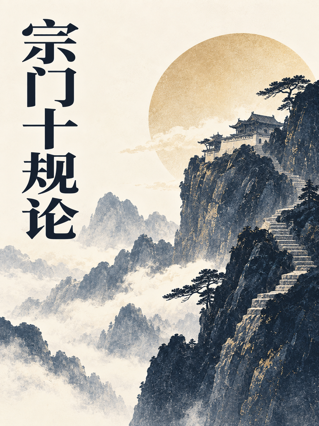宗门十规论