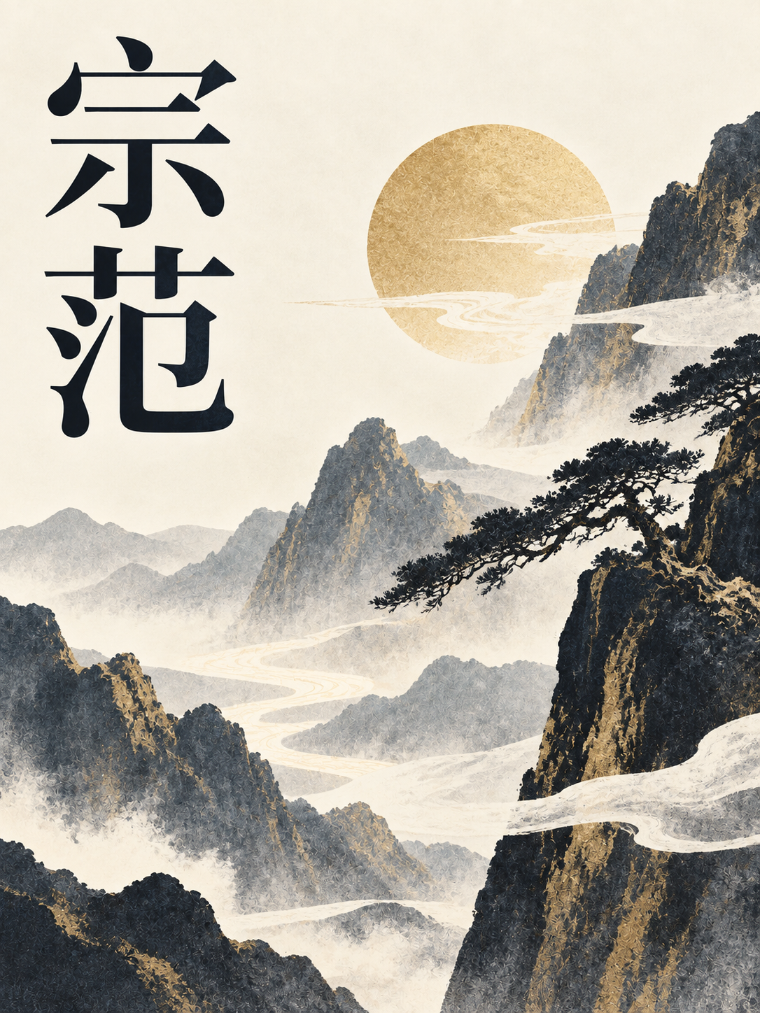 宗范