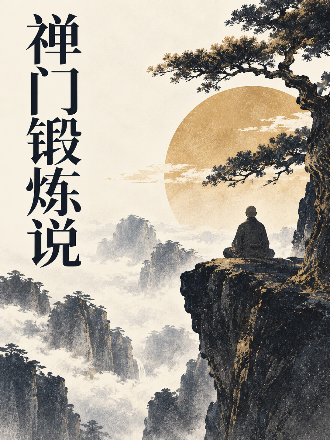 禅门锻炼说