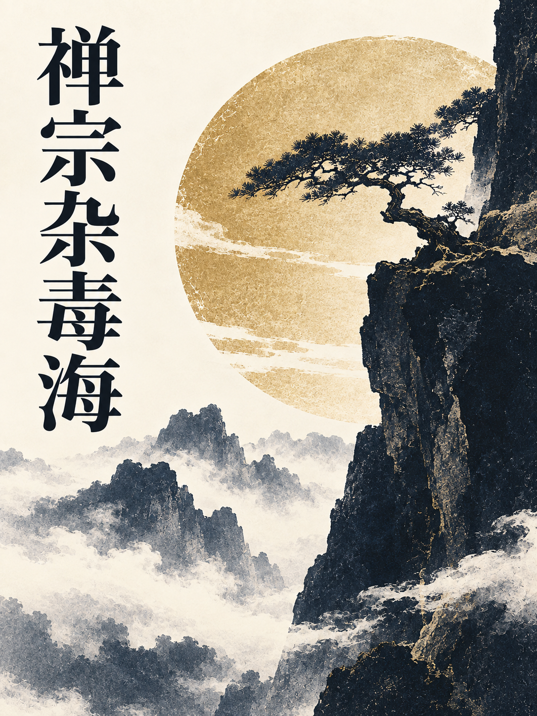 禅宗杂毒海