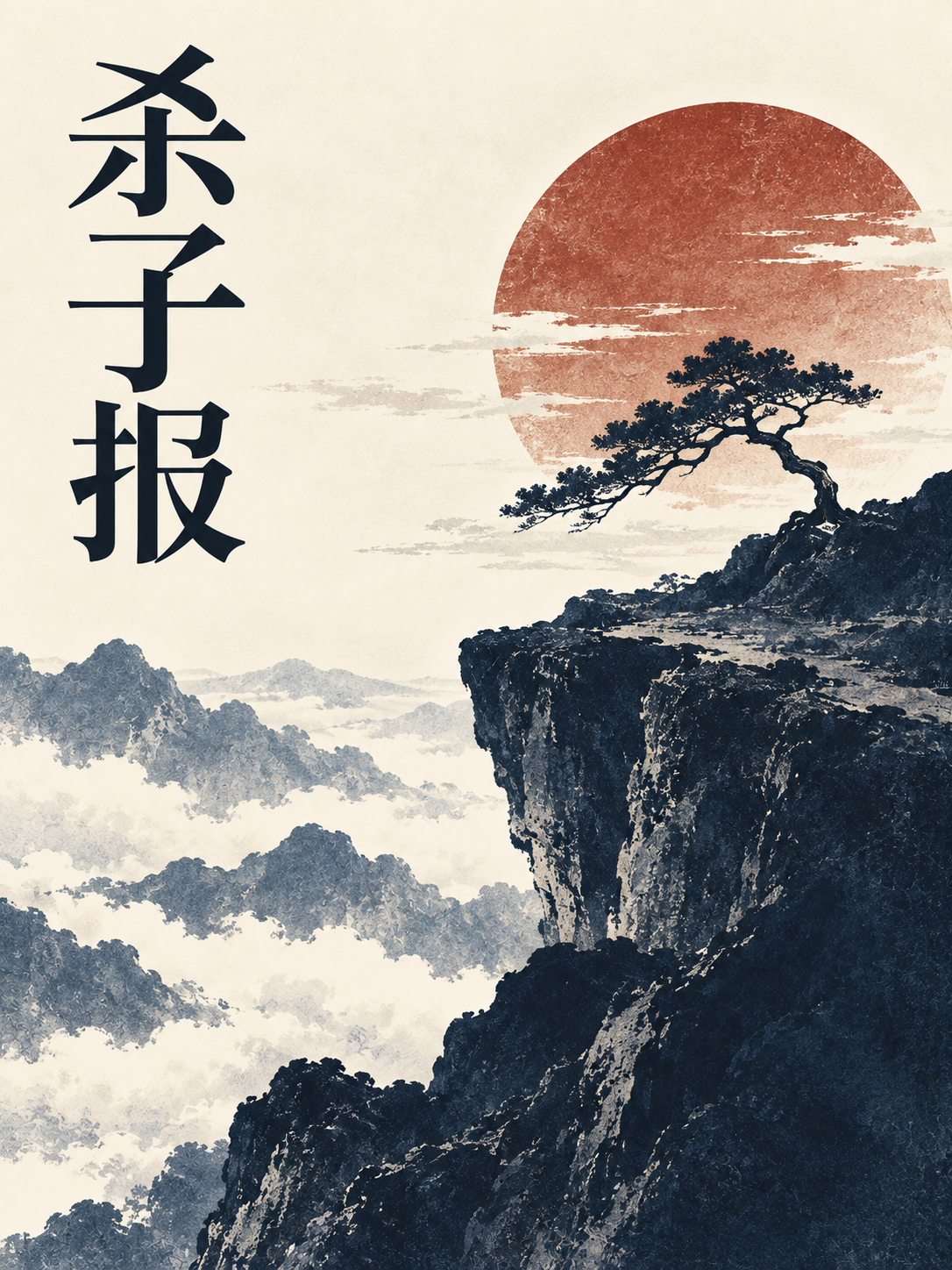 Cover of 杀子报