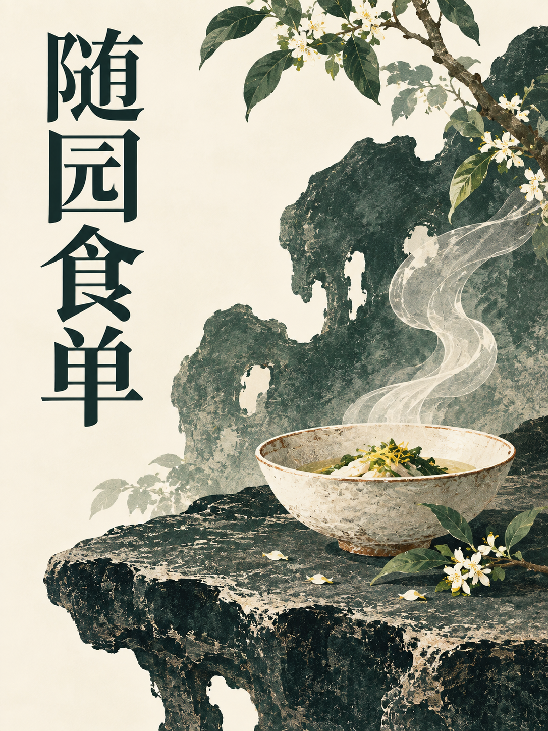 随园食单