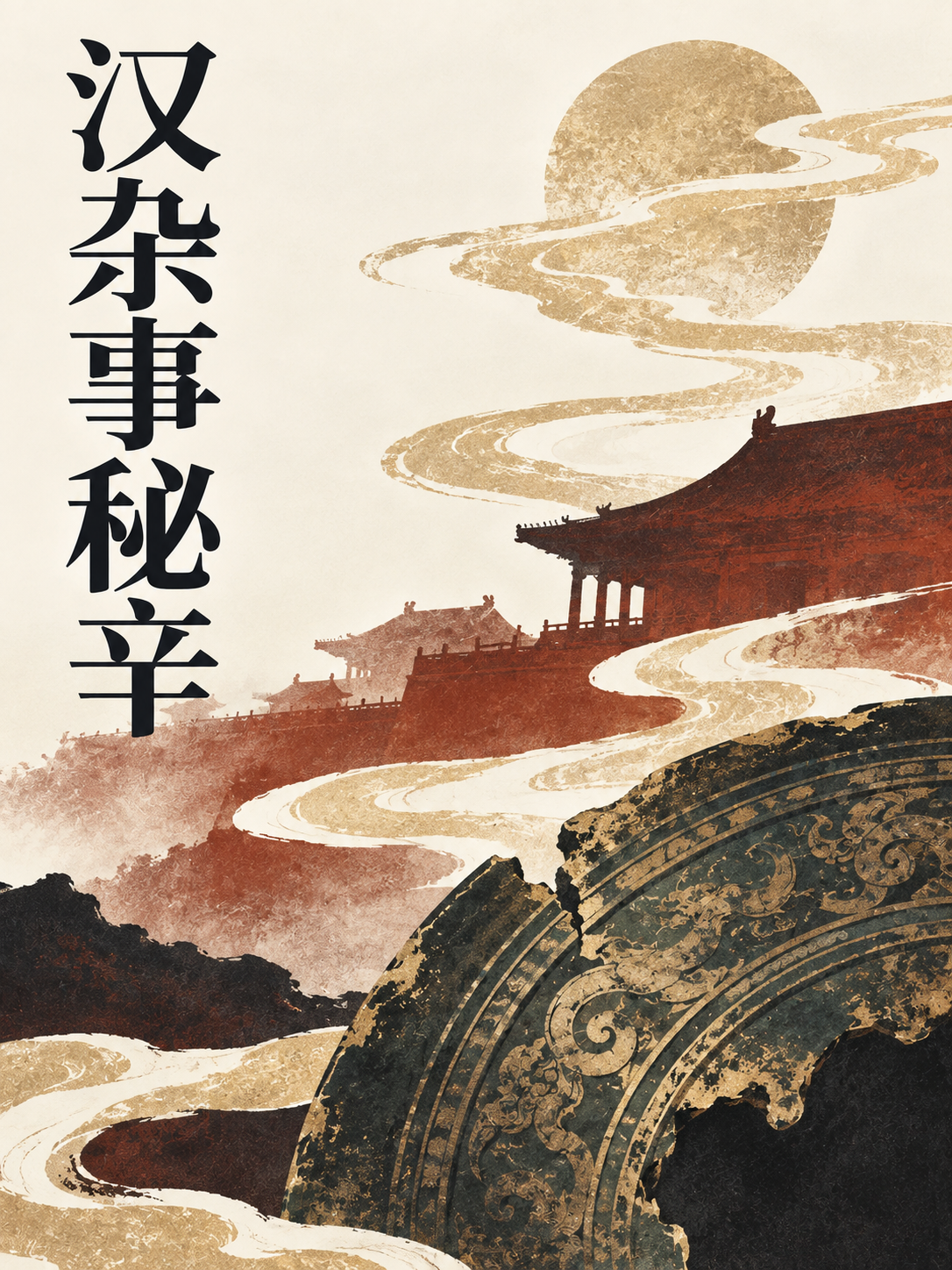 汉杂事秘辛
