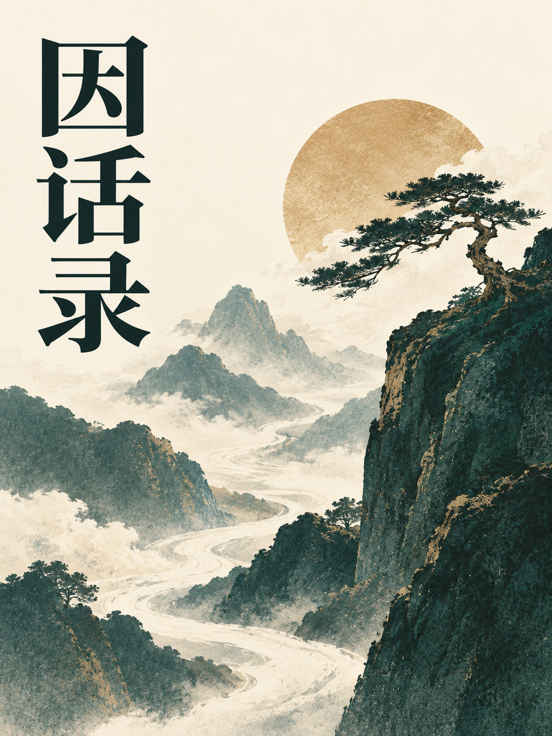 因话录