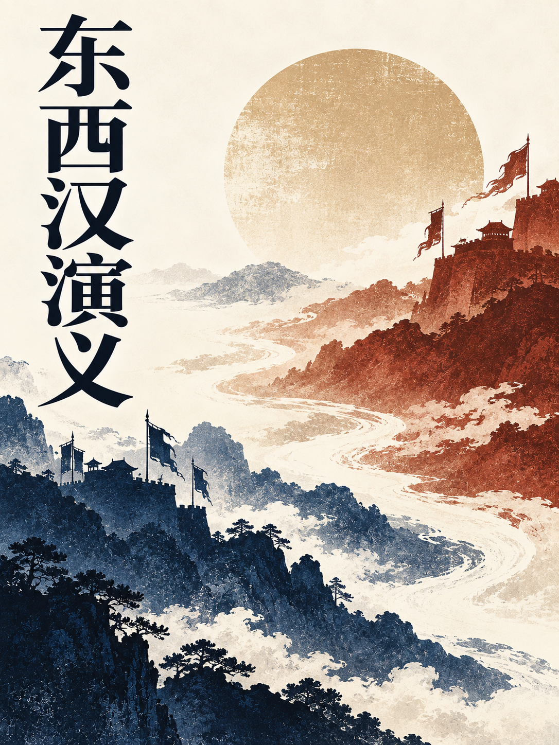 东西汉演义
