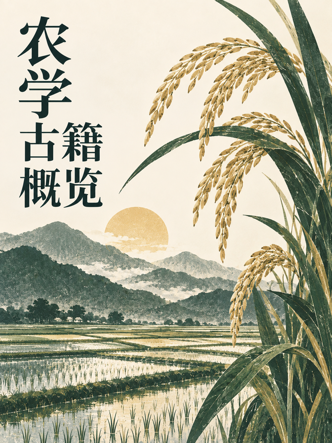 农学古籍概览