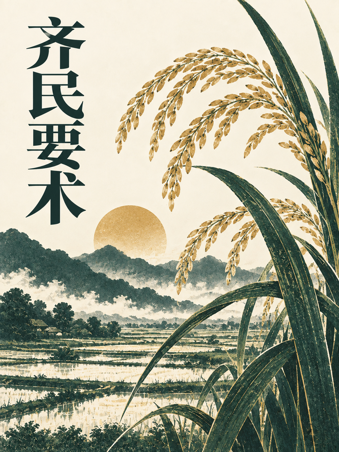 齐民要术