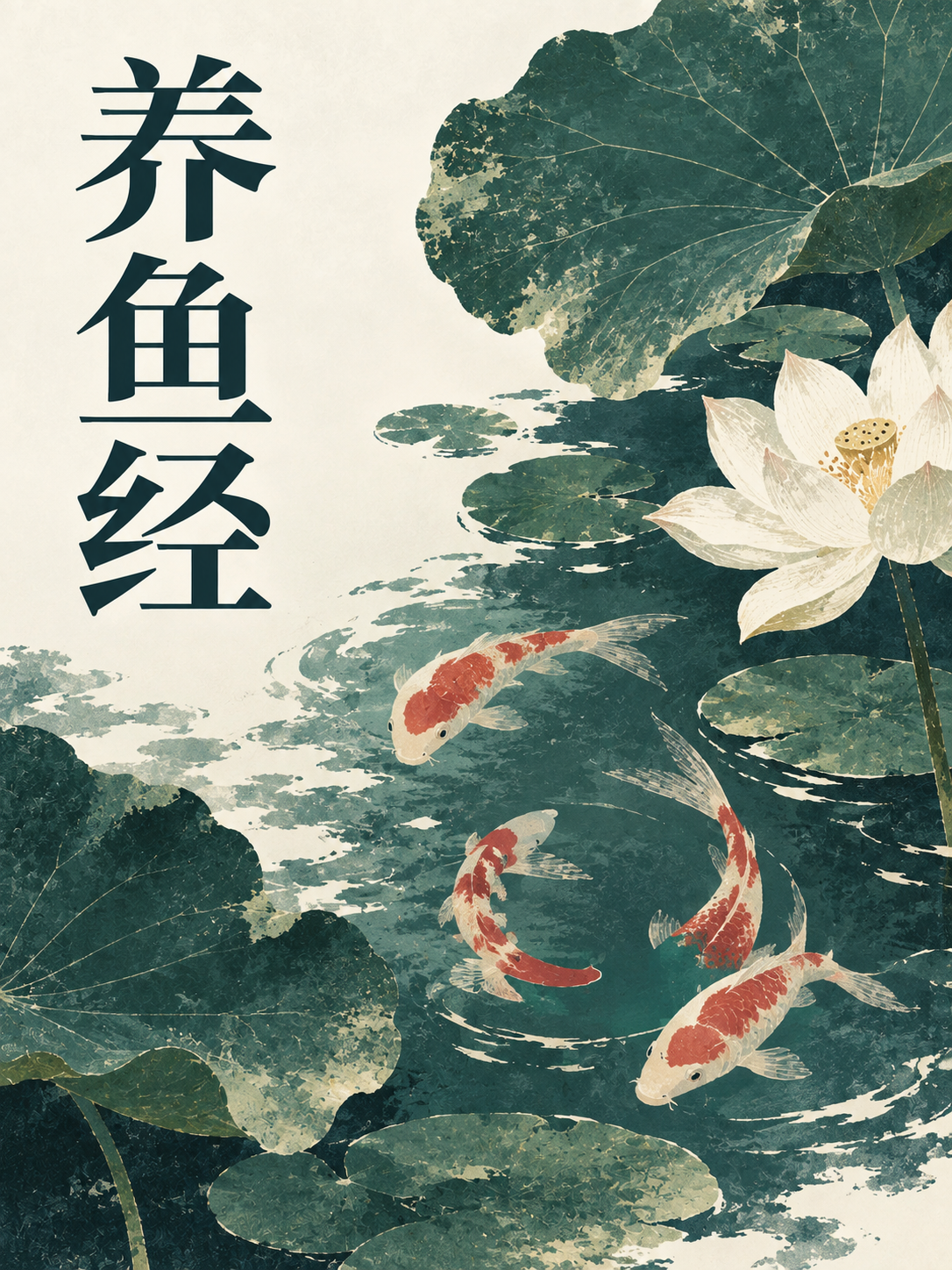 养鱼经