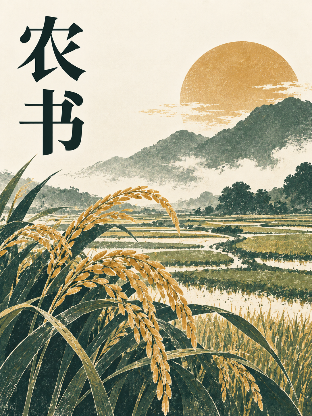 农书