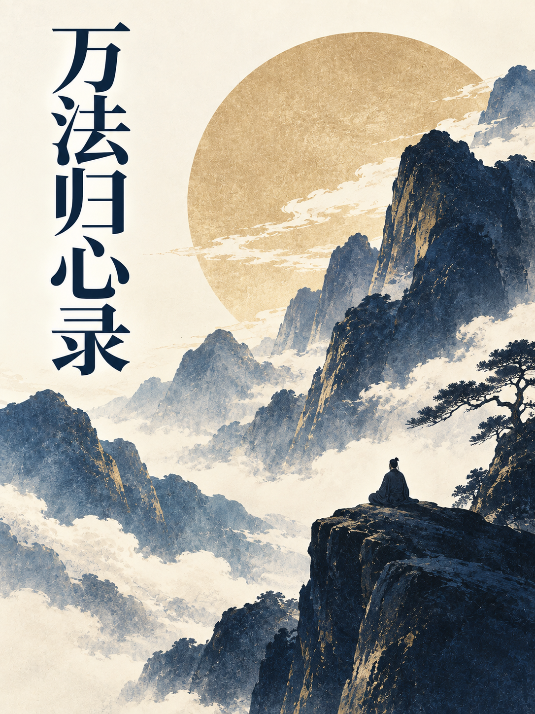 万法归心录