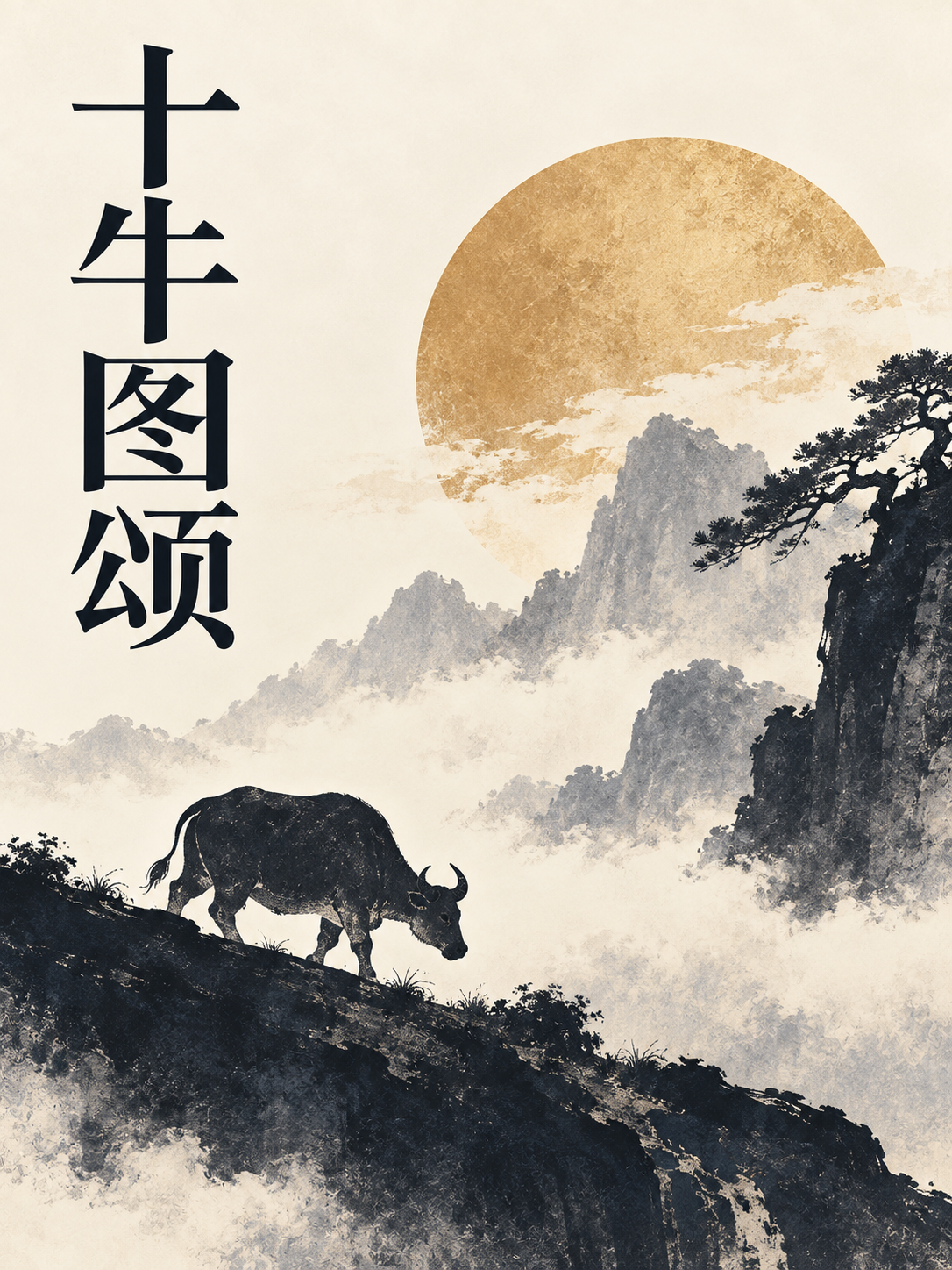 十牛图颂