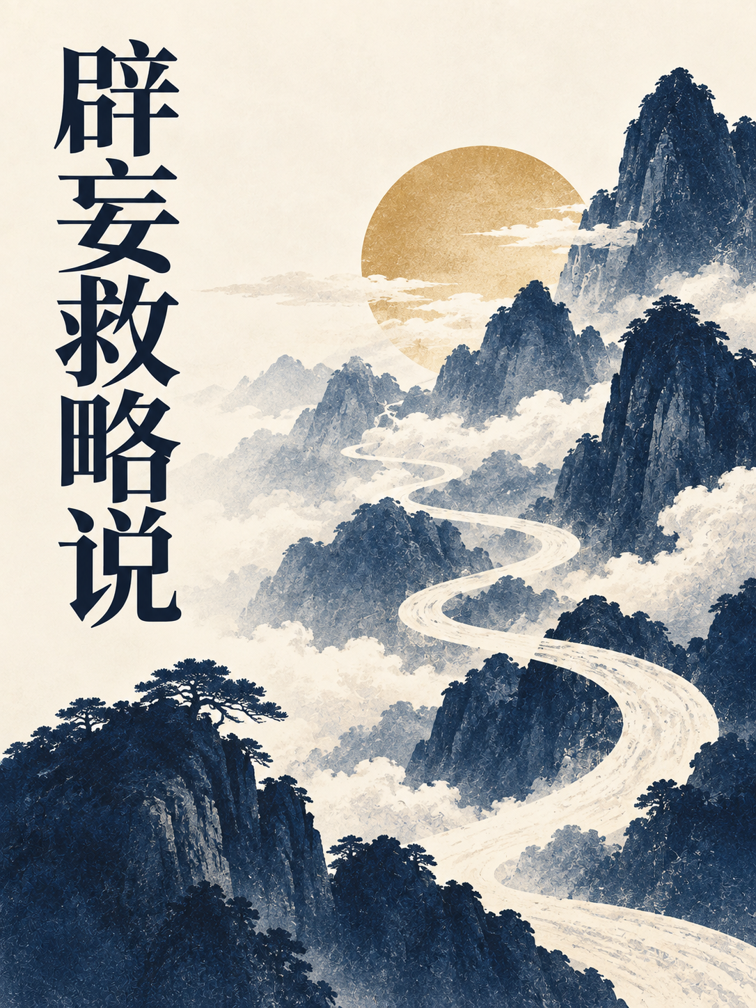 辟妄救略说