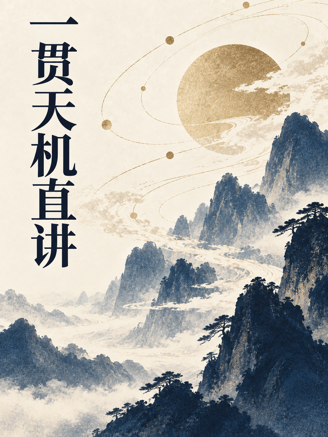 一贯天机直讲