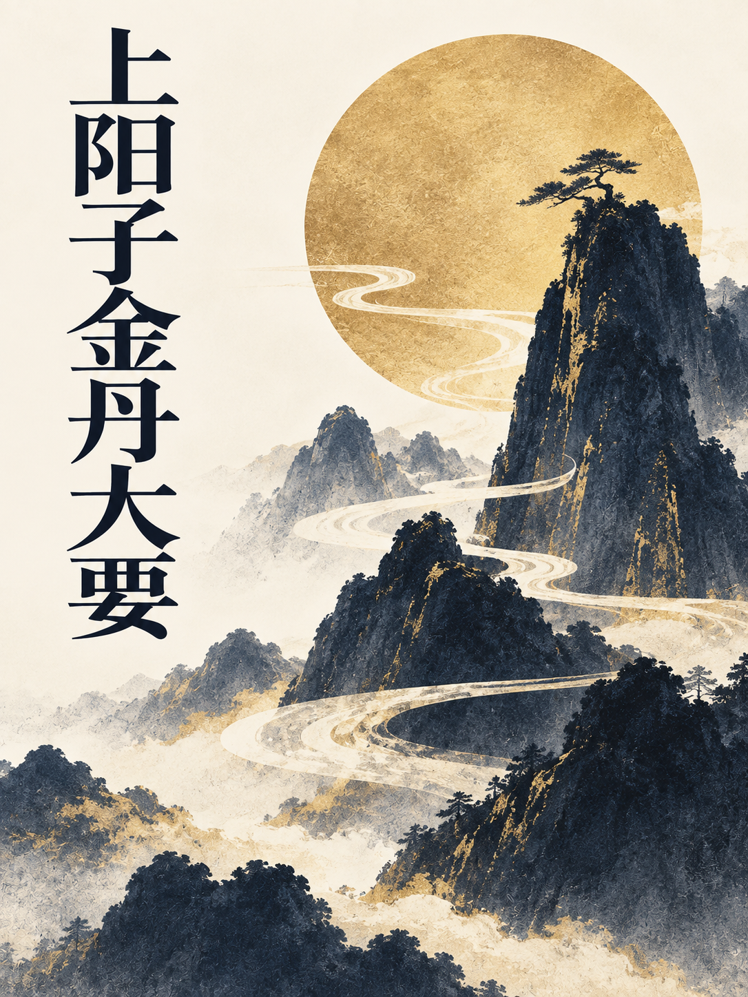 上阳子金丹大要