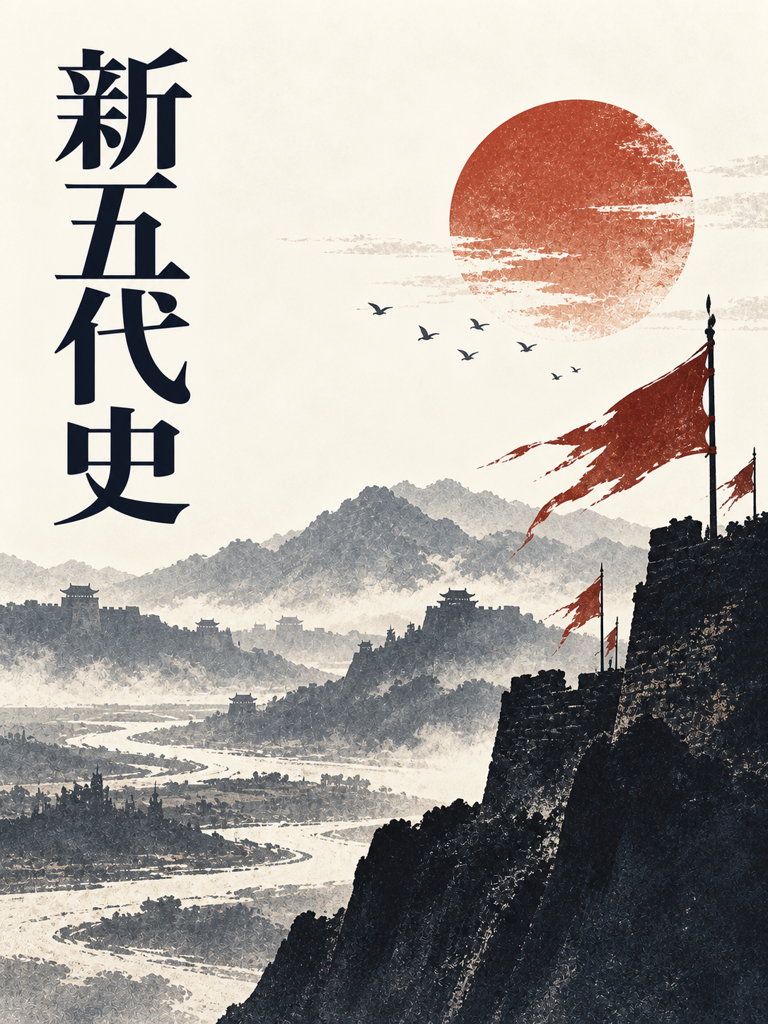 新五代史(附译文)