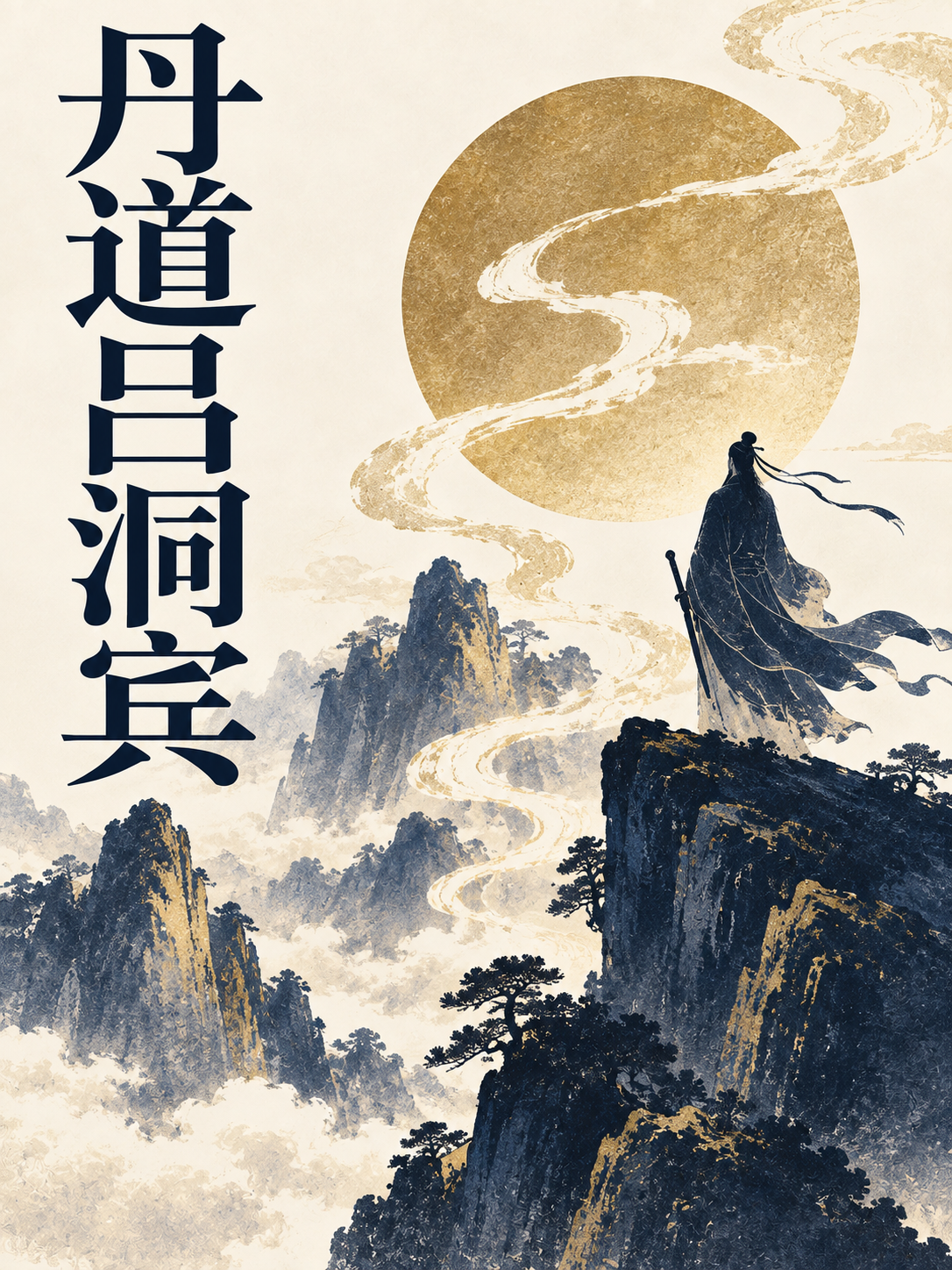 丹道吕洞宾(附译文)