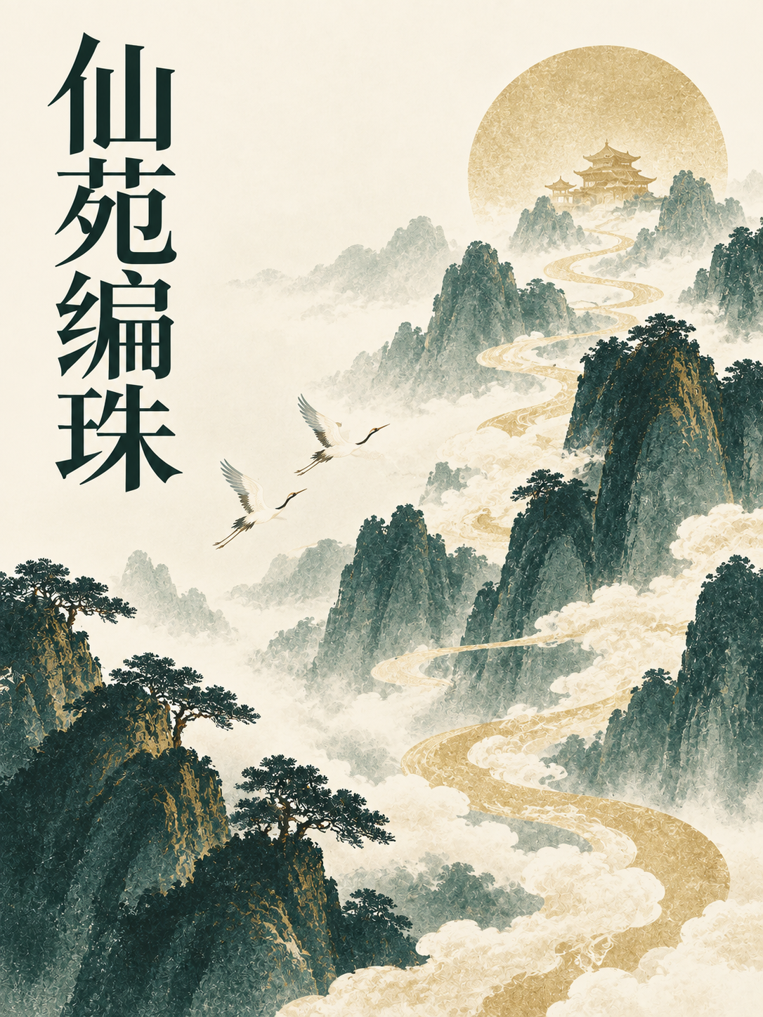 仙苑编珠