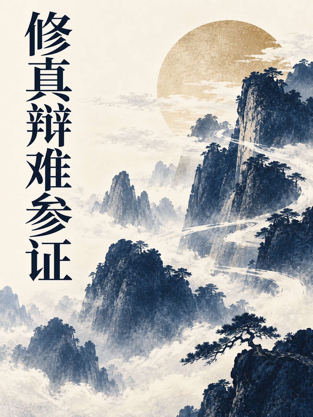 修真辩难参证