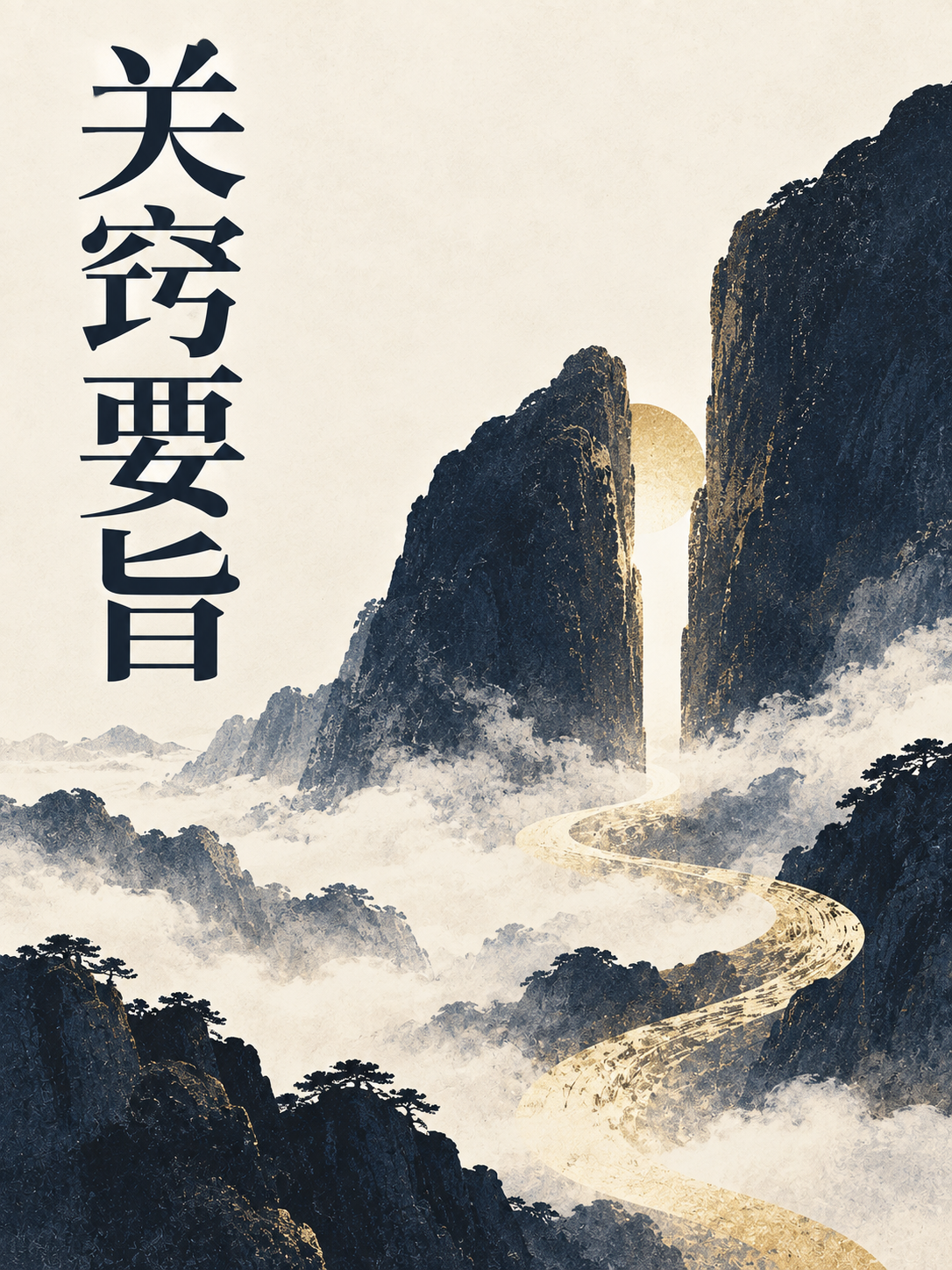 关窍要旨
