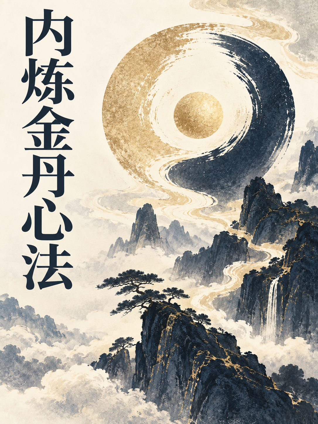 内炼金丹心法