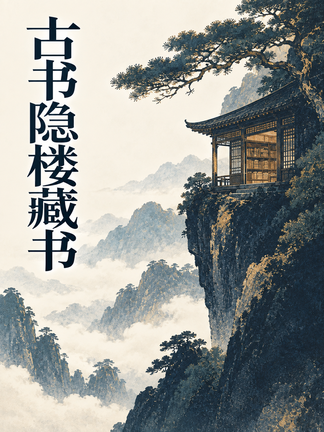 古书隐楼藏书