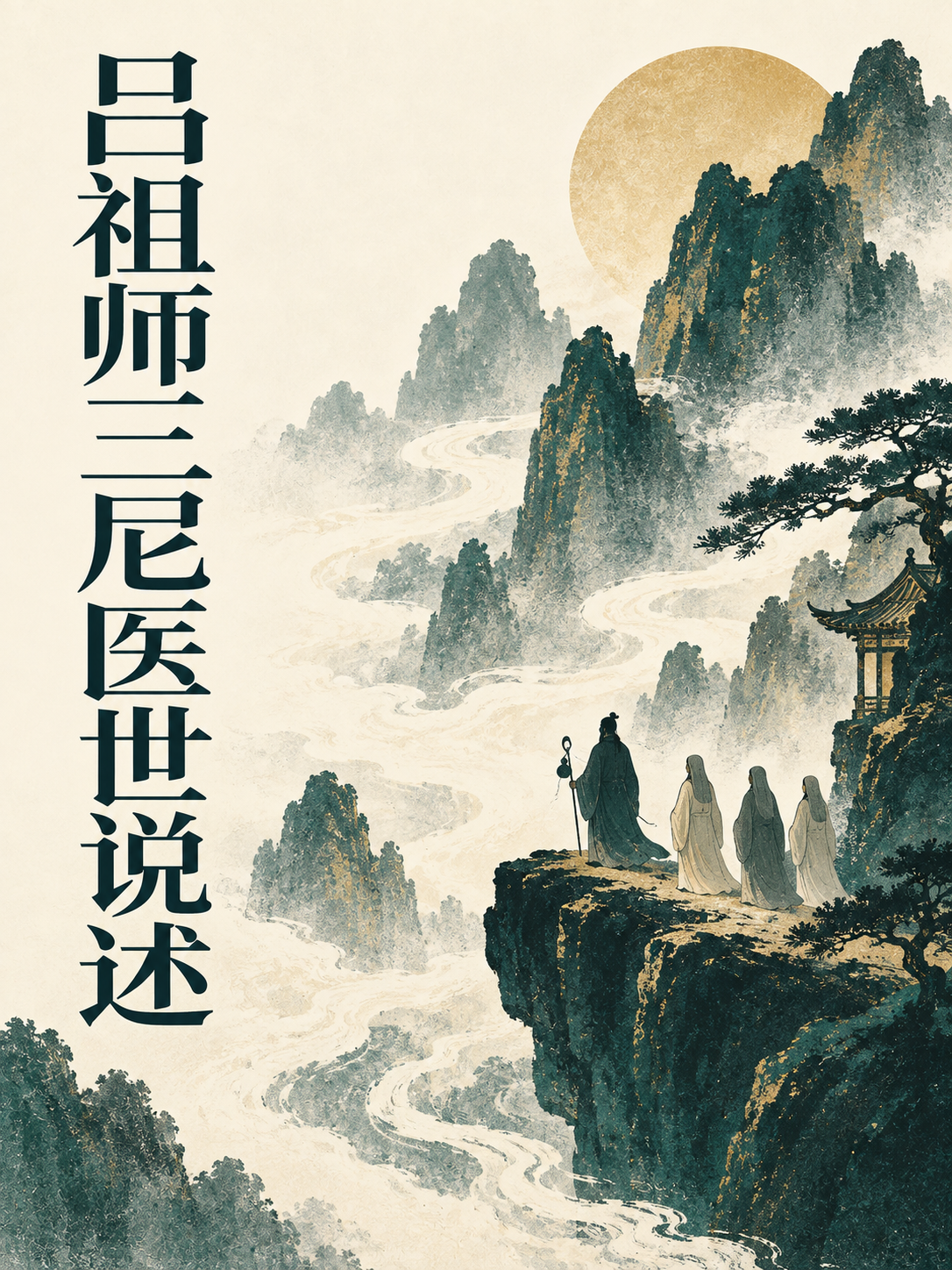 吕祖师三尼医世说述