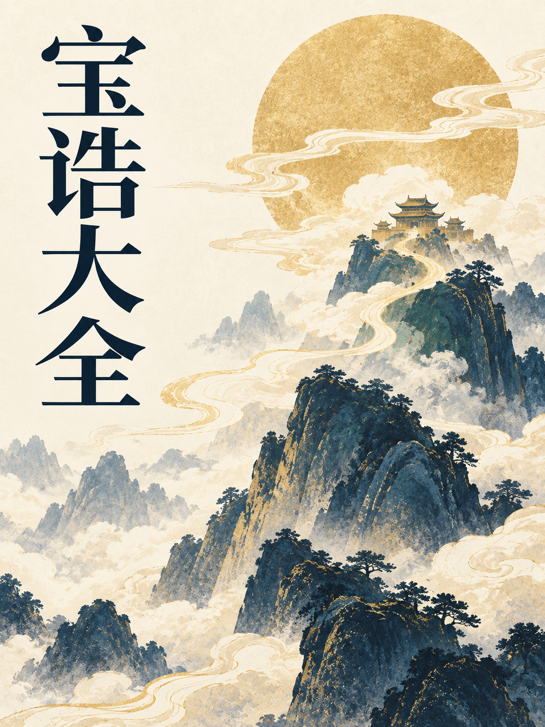 宝诰大全