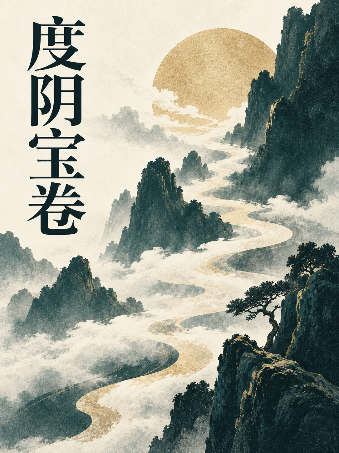 度阴宝卷