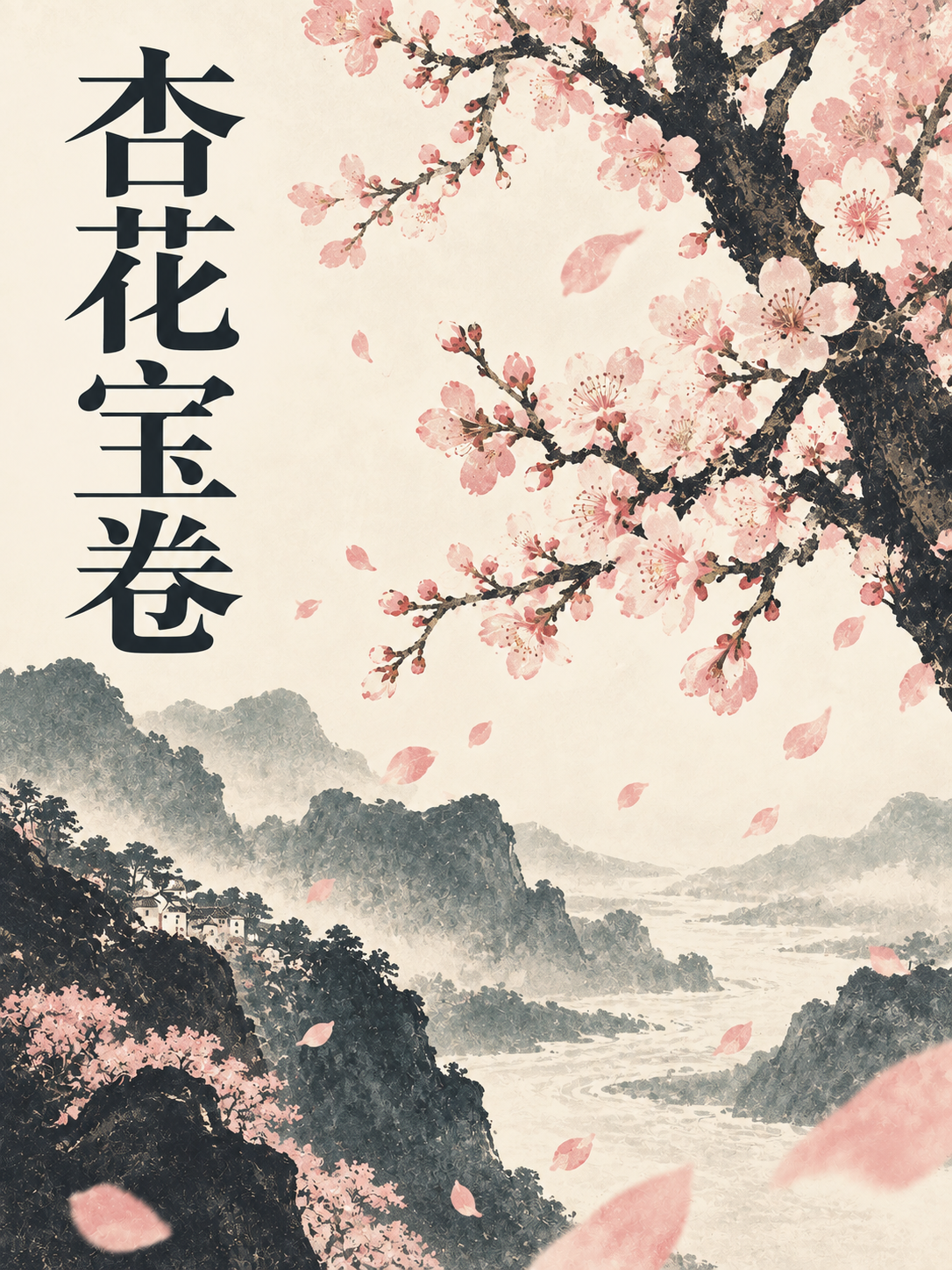 杏花宝卷