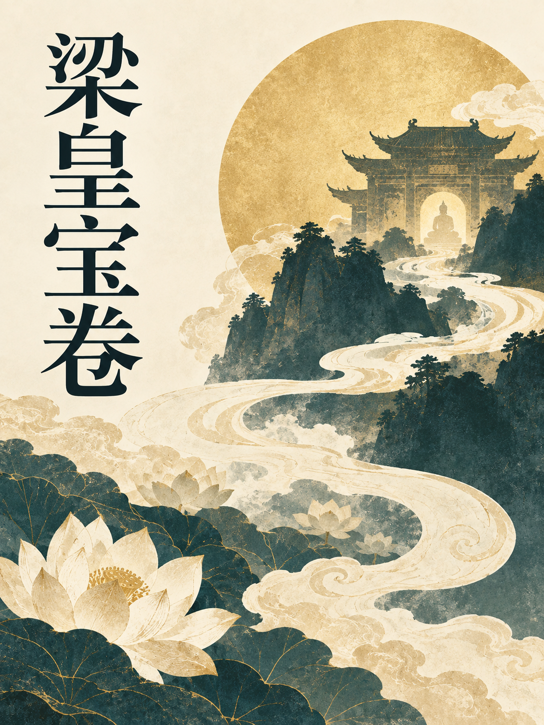 梁皇宝卷