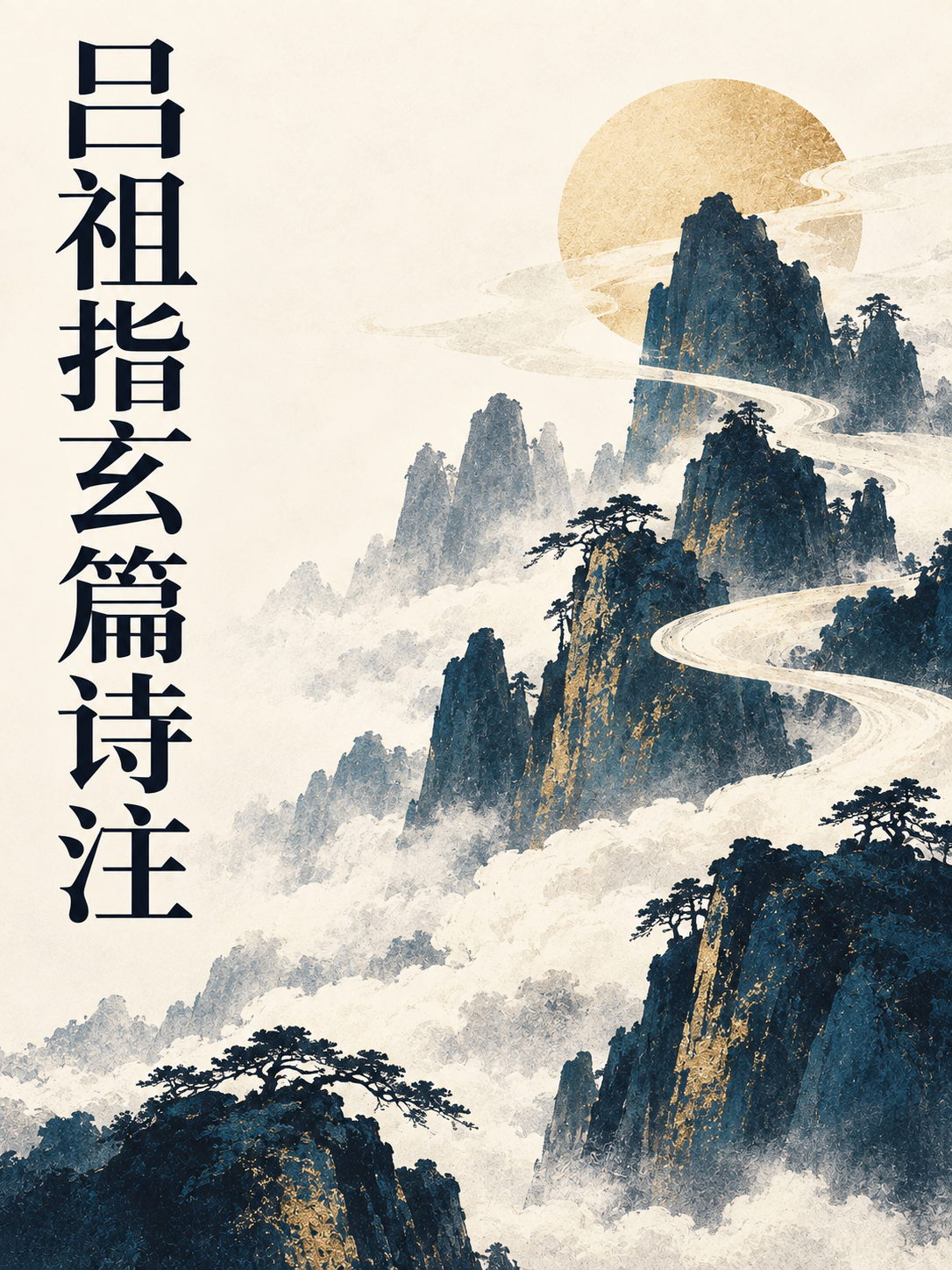 吕祖指玄篇诗注