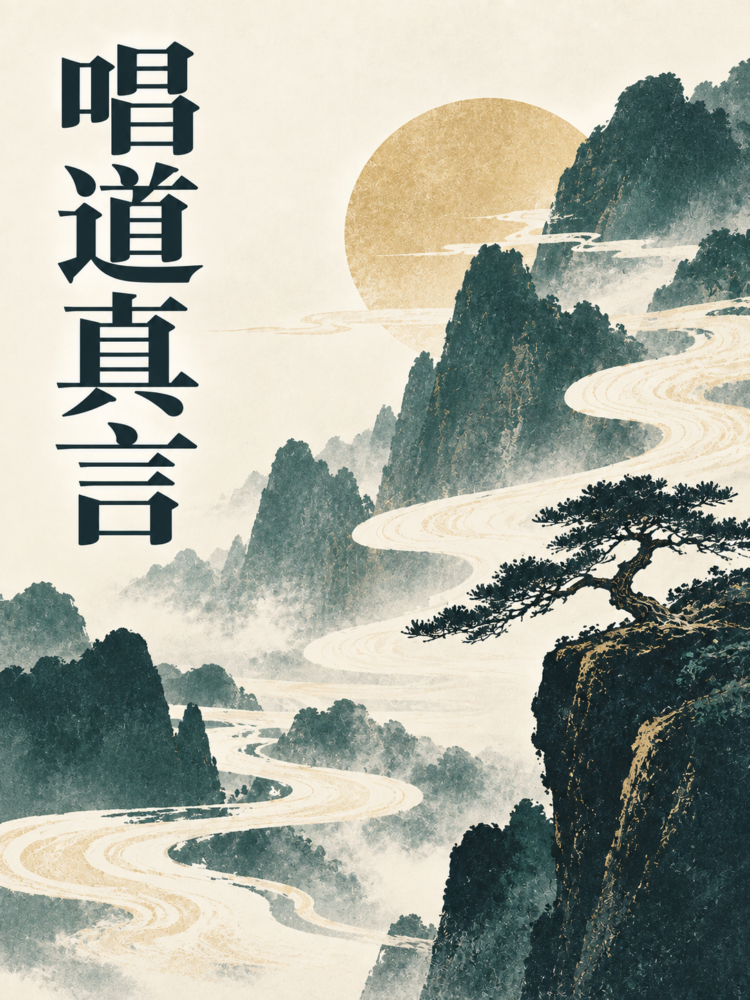 唱道真言