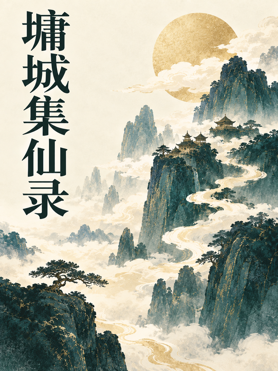 墉城集仙录