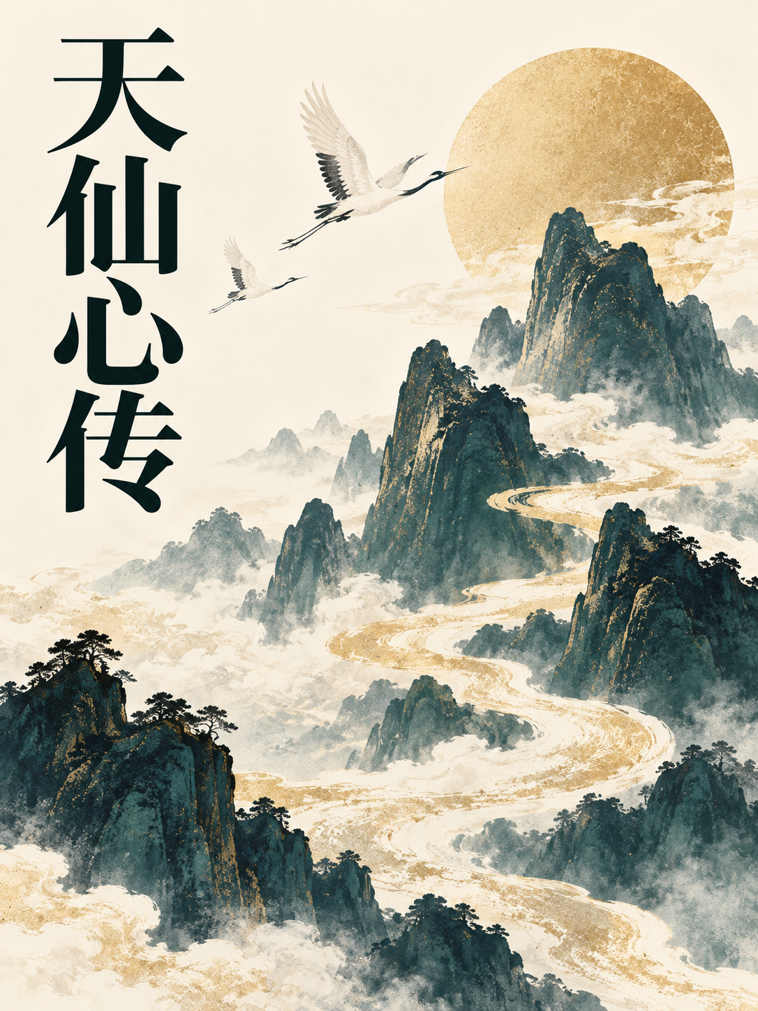 天仙心传