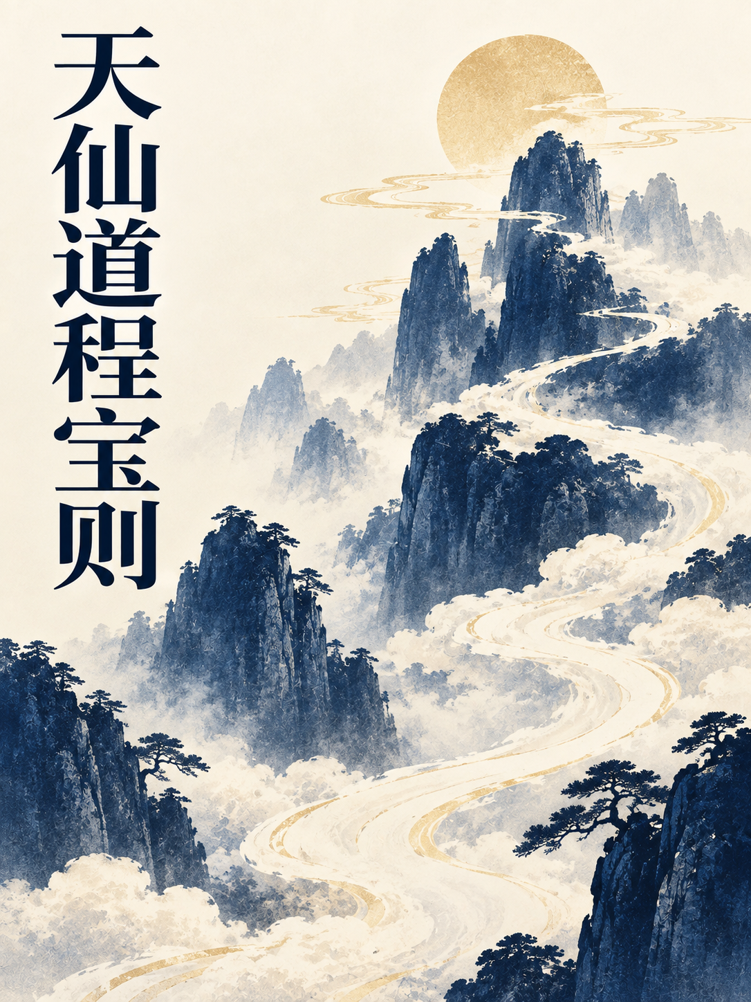 天仙道程宝则