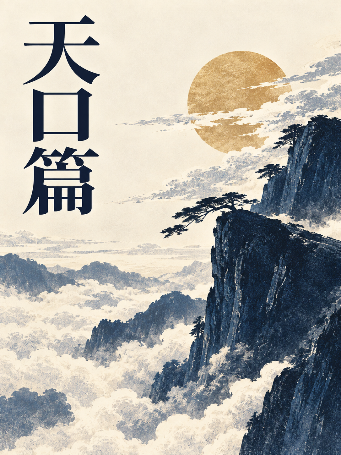 天口篇