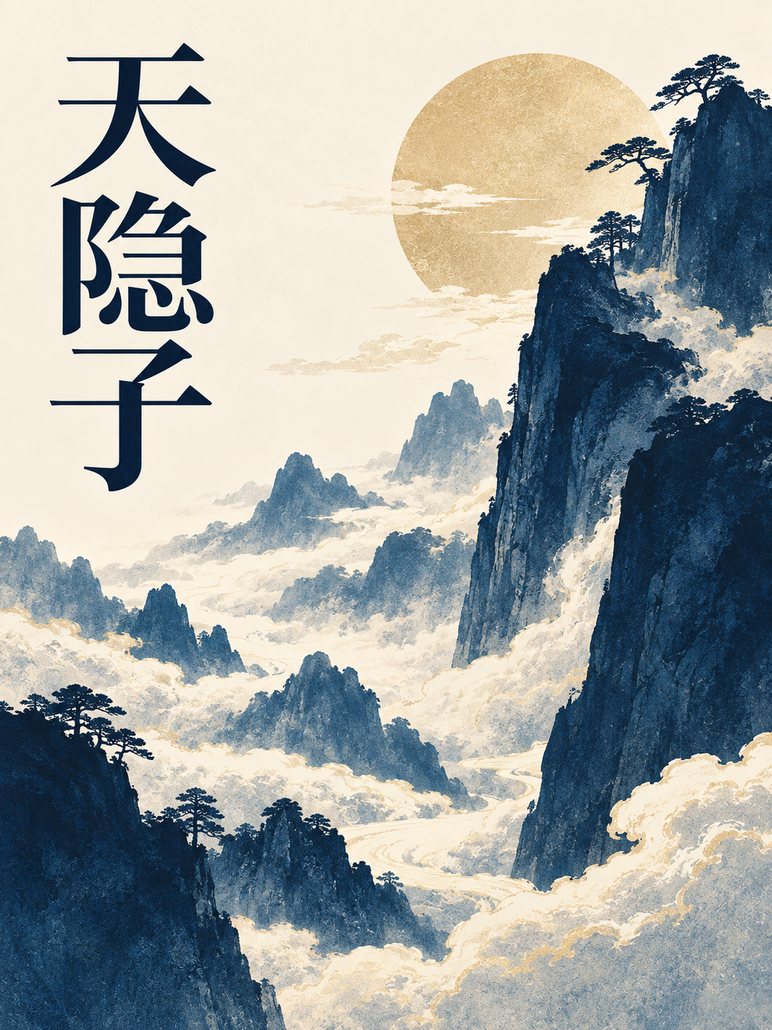 天隐子