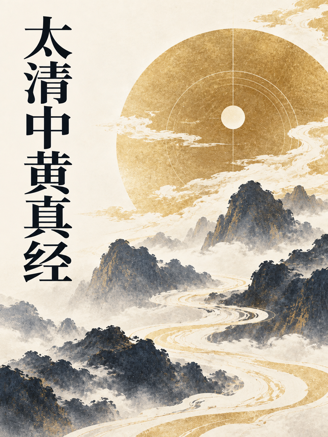太清中黄真经(附译文)