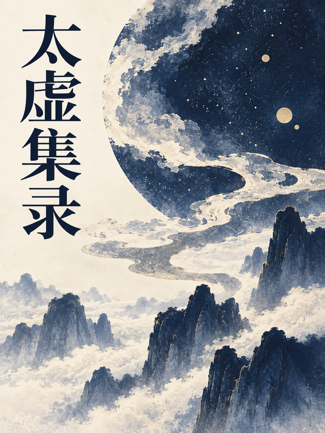 太虚集录