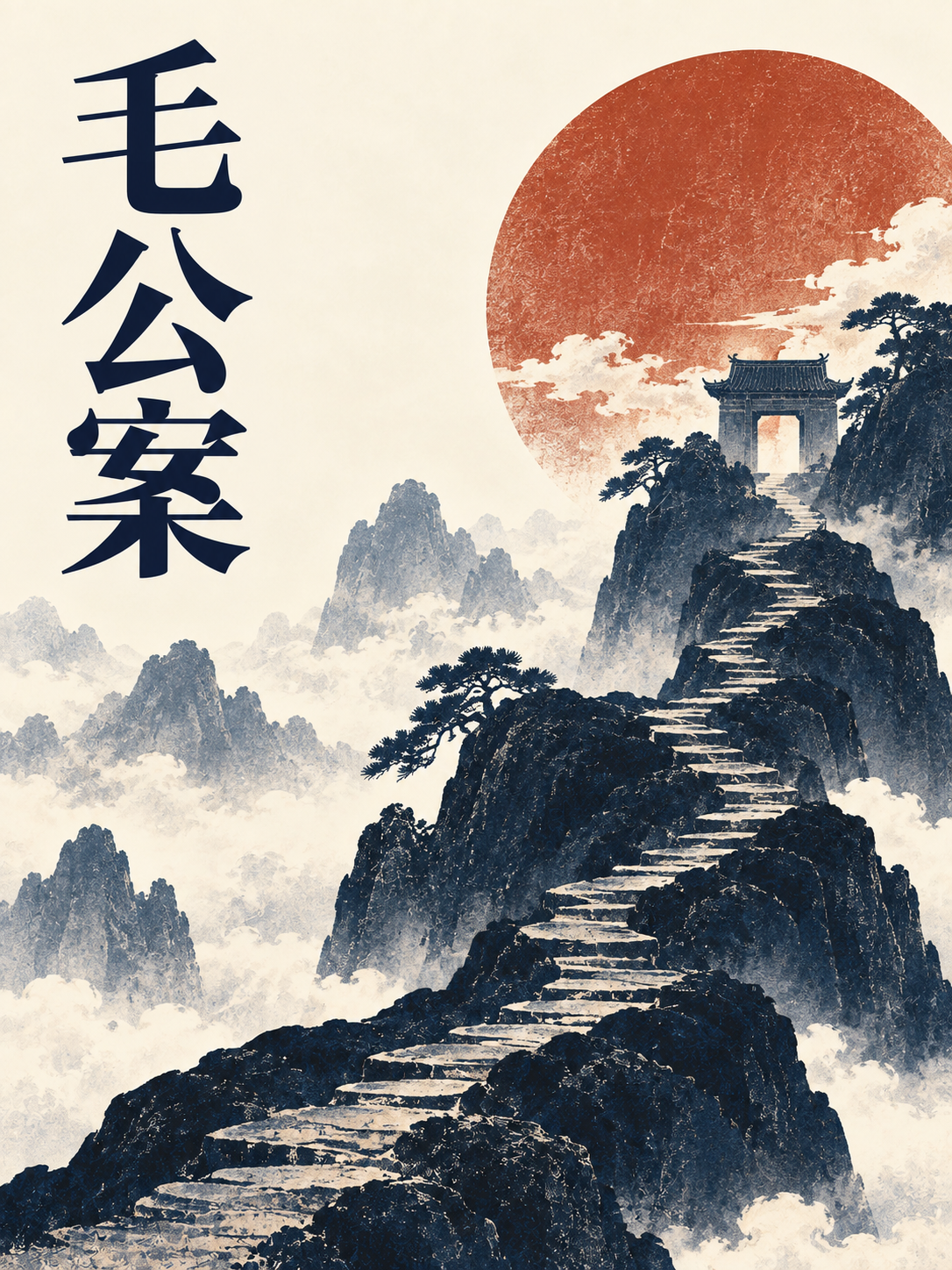 毛公案
