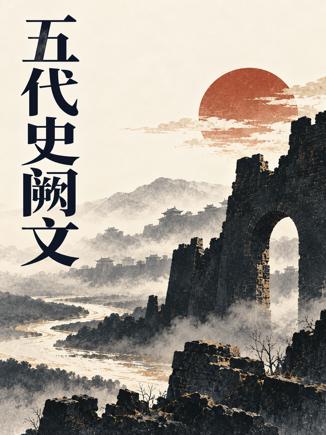 五代史阙文封面